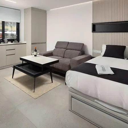 Apartamento Biznaga Málaga