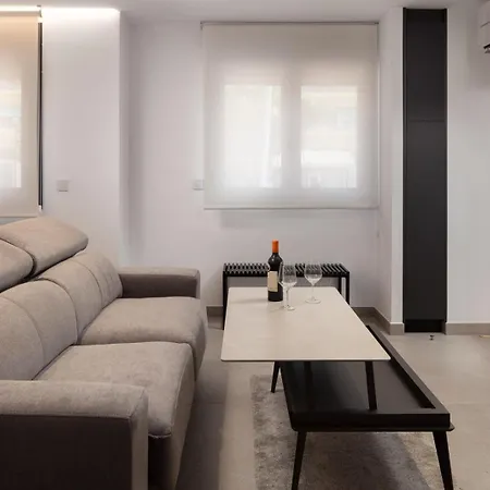 Biznaga Apartment *