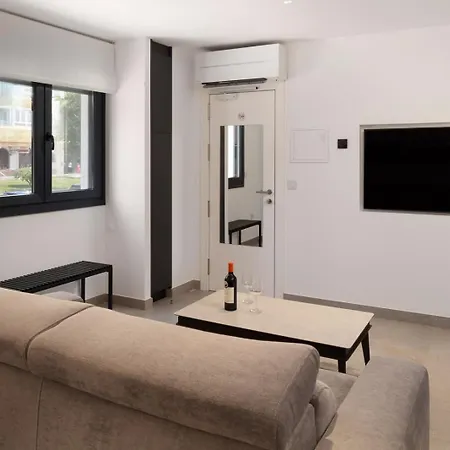 Apartment Biznaga *