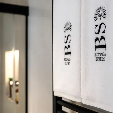 Apartment Biznaga *