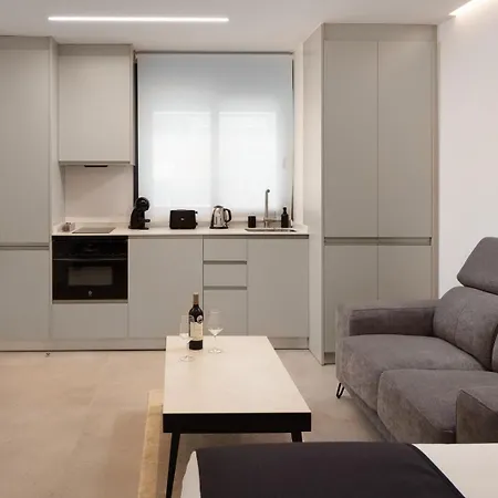 Apartment Biznaga *